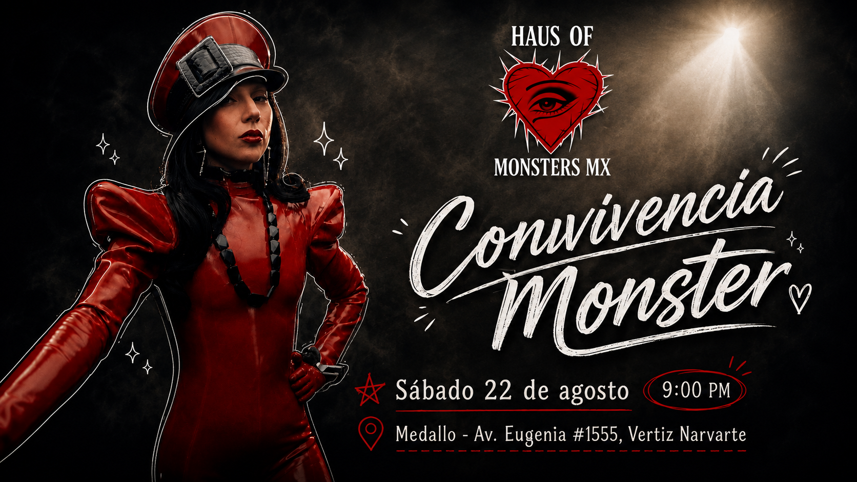Convivencia 22 de agosto