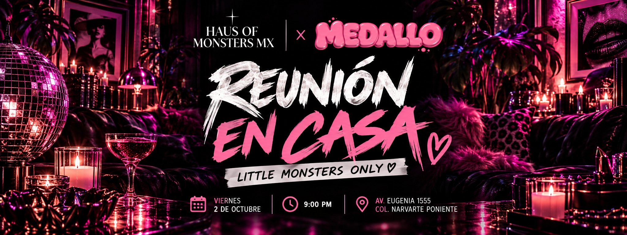 Convivencia 2 de Octubre ✨