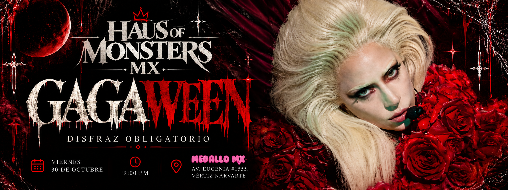 Gagaween Party✨🎃👻
