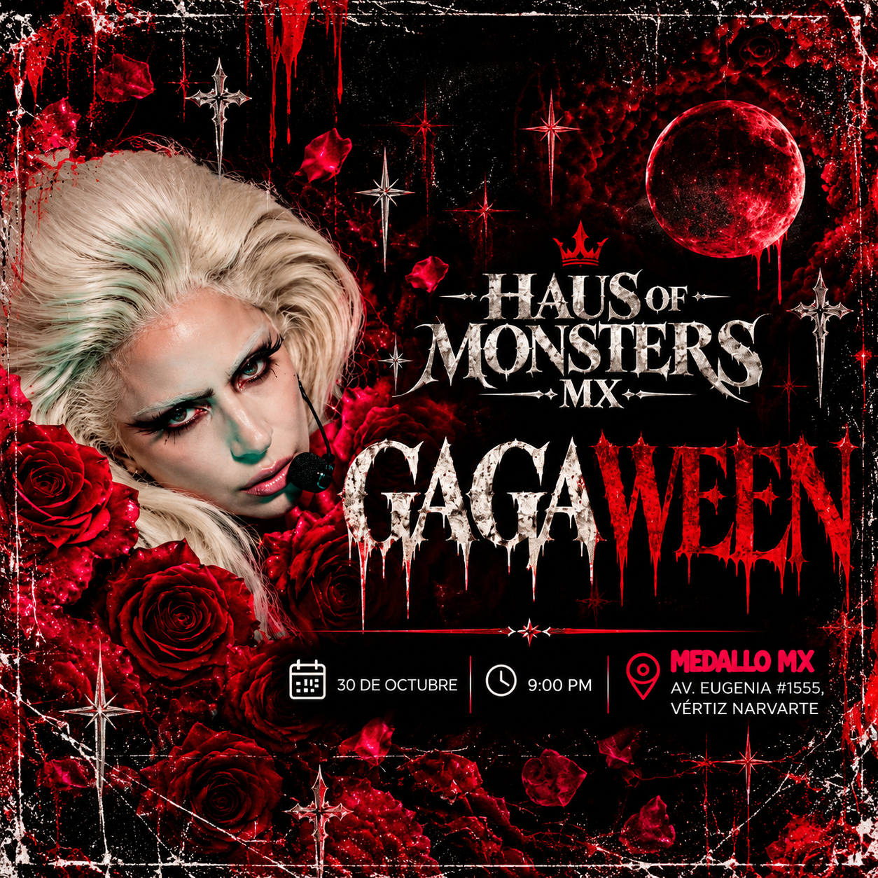 Gagaween Party